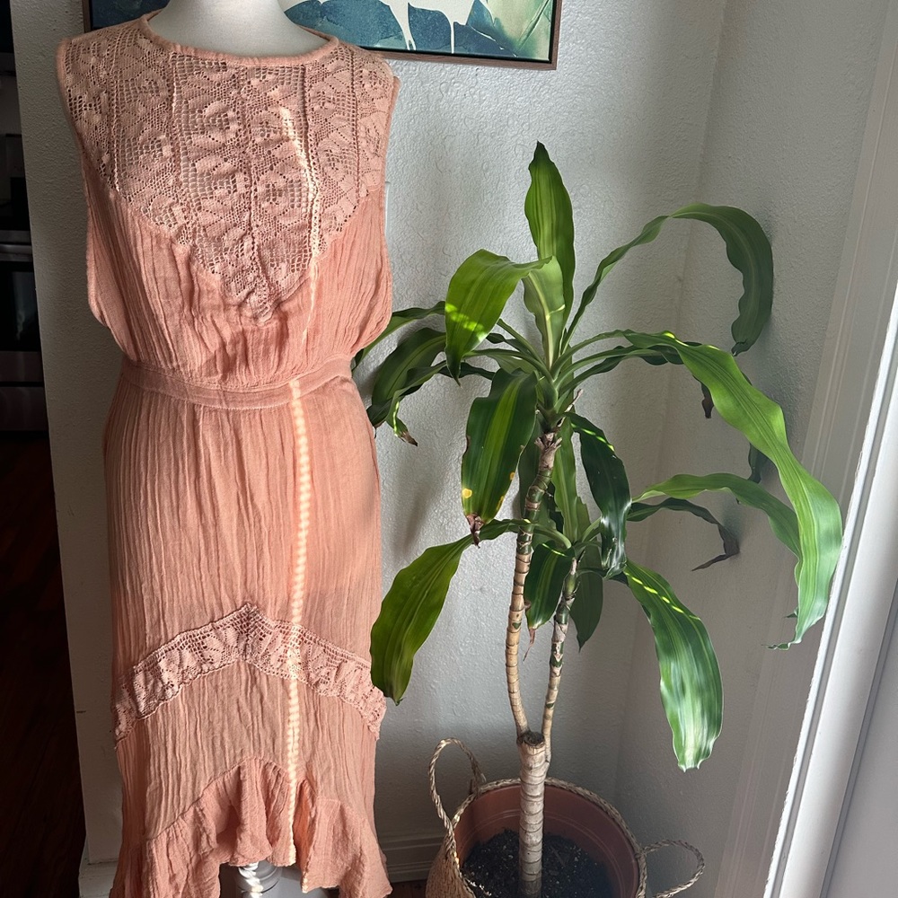 Jen’s Pirate Booty Rising Sun Dress
